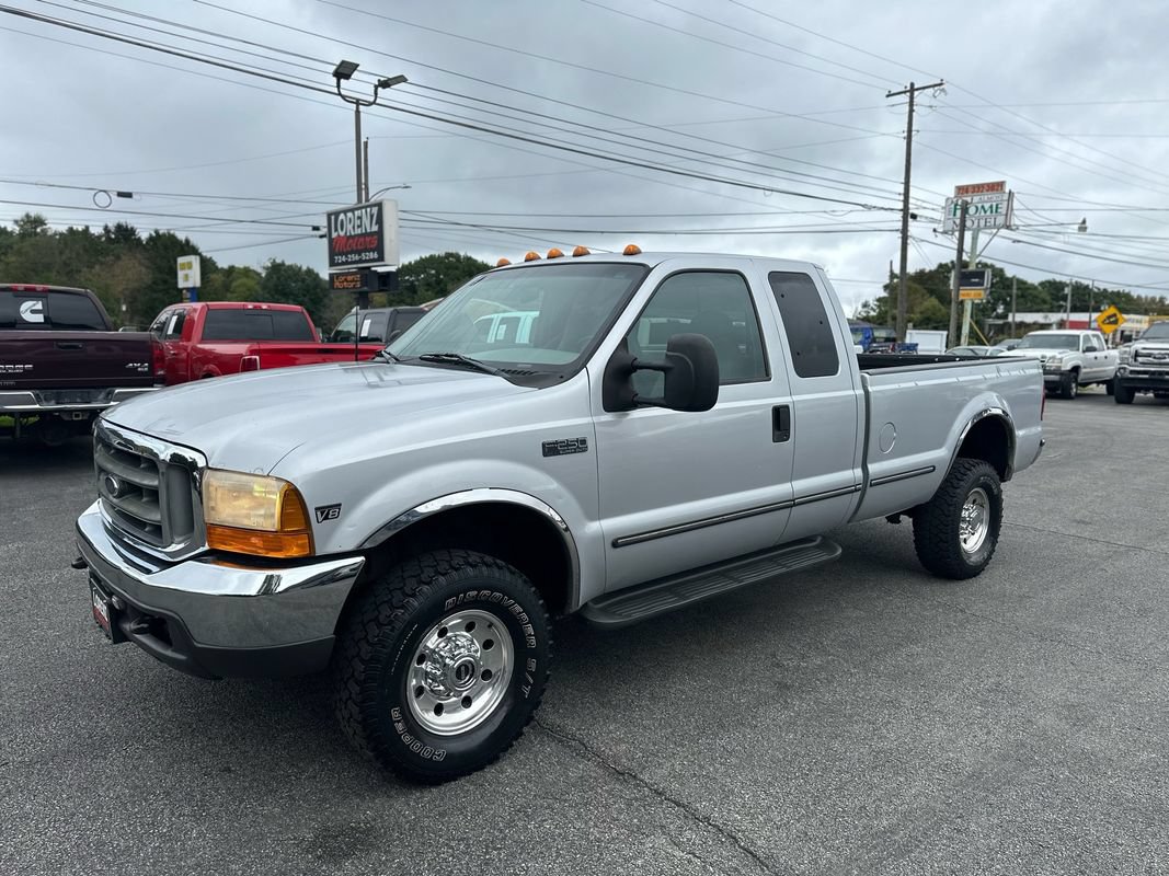 Used 1999 Ford F250 XLT AWD/4WD image 1