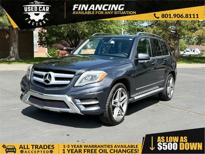 Used 2013 Mercedes-Benz GLK 350 4MATIC w/ Premium 1 Pkg