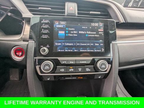 Used 2021 Honda Civic EX-L image 47