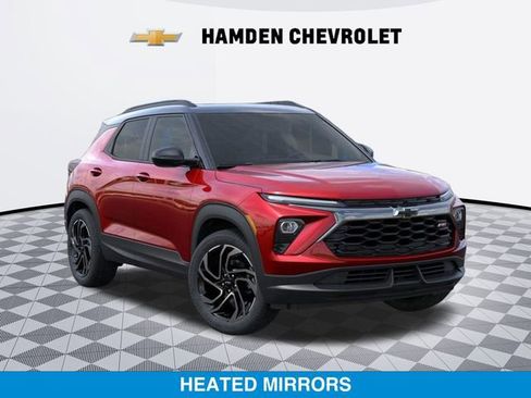 New 2026 Chevrolet TrailBlazer RS w/ Convenience Package image 7