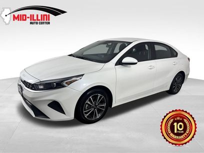 Used 2024 Kia Forte LXS
