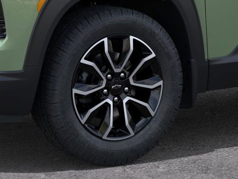 New 2026 Chevrolet TrailBlazer ACTIV w/ LPO, Trailering Package AWD/4WD image 12