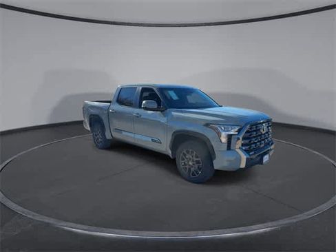 New 2026 Toyota Tundra Platinum image 2
