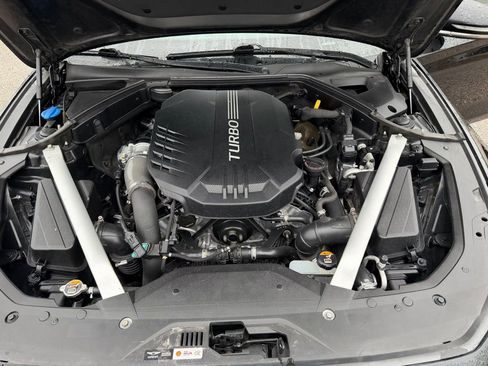 Used 2020 Genesis G70 3.3T w/ Elite Package image 12