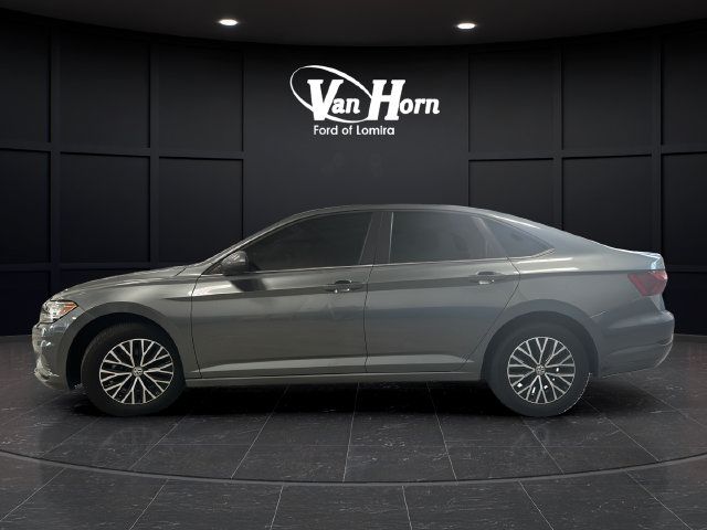 Used 2021 Volkswagen Jetta S w/ Driver Assistance Package FWD image 4