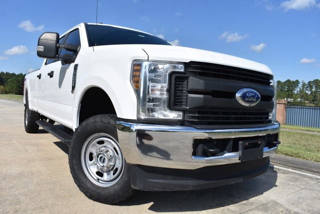 Used 2019 Ford F250 XL w/ Power Equipment Group AWD/4WD image 1