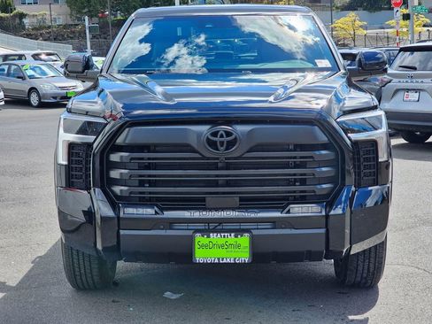 New 2026 Toyota Tundra Limited AWD/4WD image 2