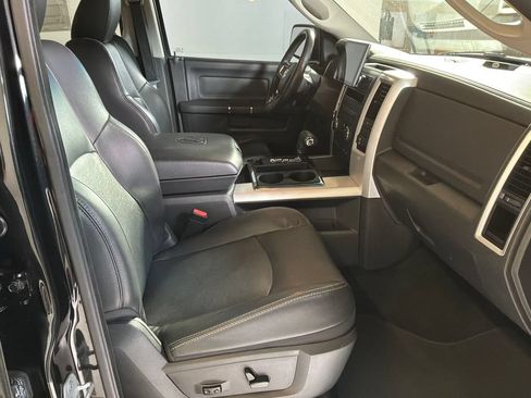 Used 2011 RAM 1500 Sport w/ Sport Premium Group AWD/4WD image 17