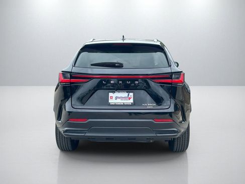 Used 2025 Lexus NX 350h AWD w/ Cold Area Package image 6