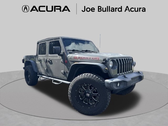 Used 2020 Jeep Gladiator Sport w/ Quick Order Package 24S AWD/4WD image 1