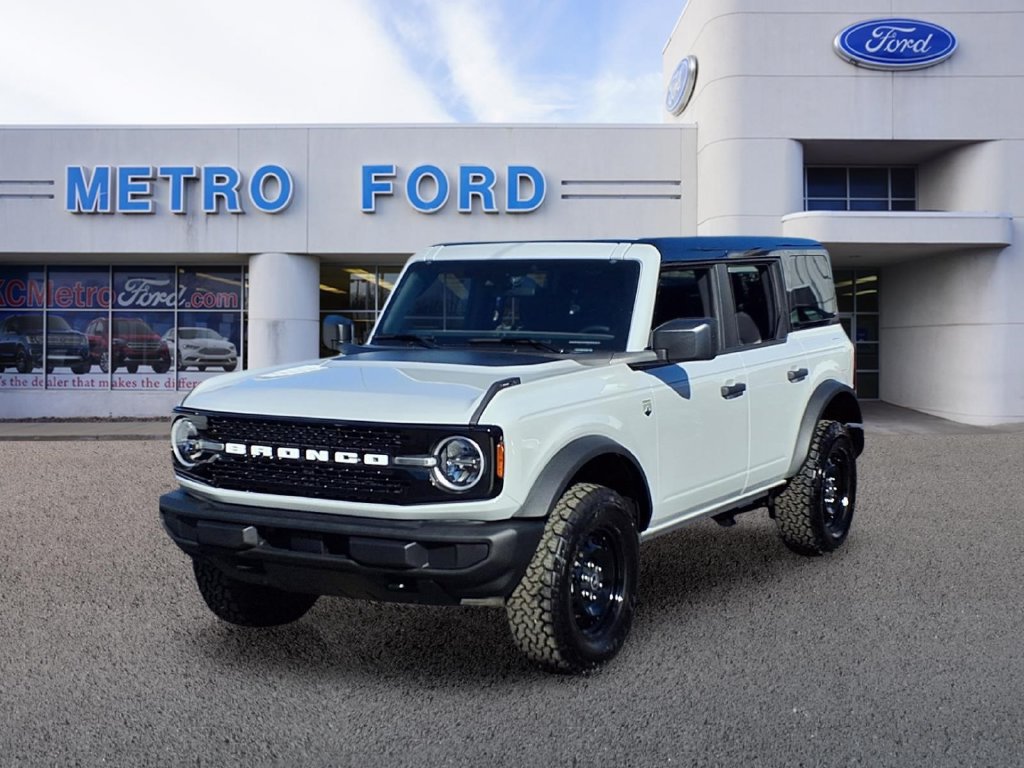 Used 2026 Ford Bronco Big Bend AWD/4WD image 7