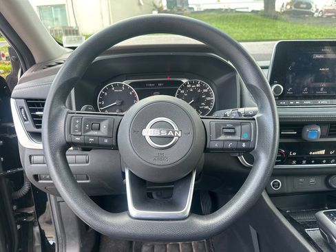 Certified 2023 Nissan Rogue SV AWD/4WD image 14