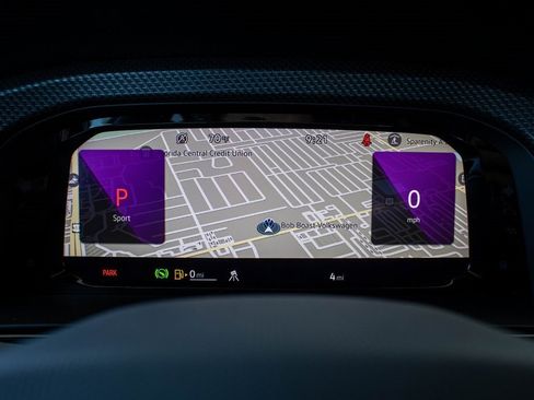 New 2025 Volkswagen Atlas Cross Sport SEL R-Line image 3