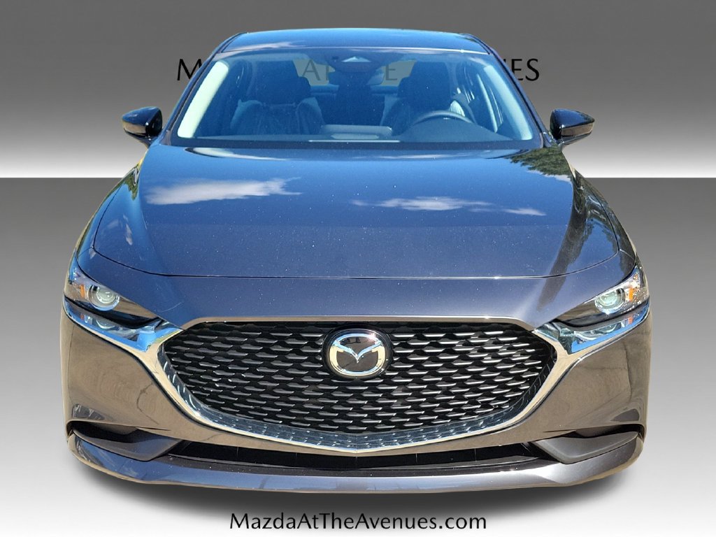 New 2026 MAZDA MAZDA3 s Sport FWD image 11
