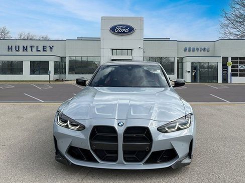 Used 2022 BMW M3 Competition w/ Executive Package image 3