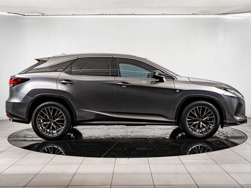 Certified 2020 Lexus RX 350 F Sport w/ Accessory Package image 6