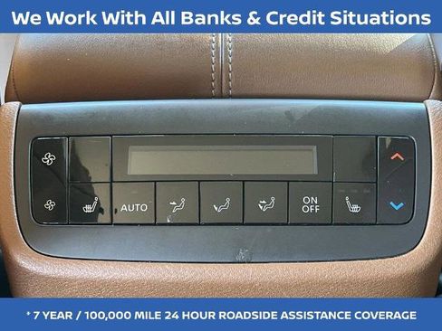 Certified 2022 Nissan Pathfinder Platinum w/ Cargo Package image 24