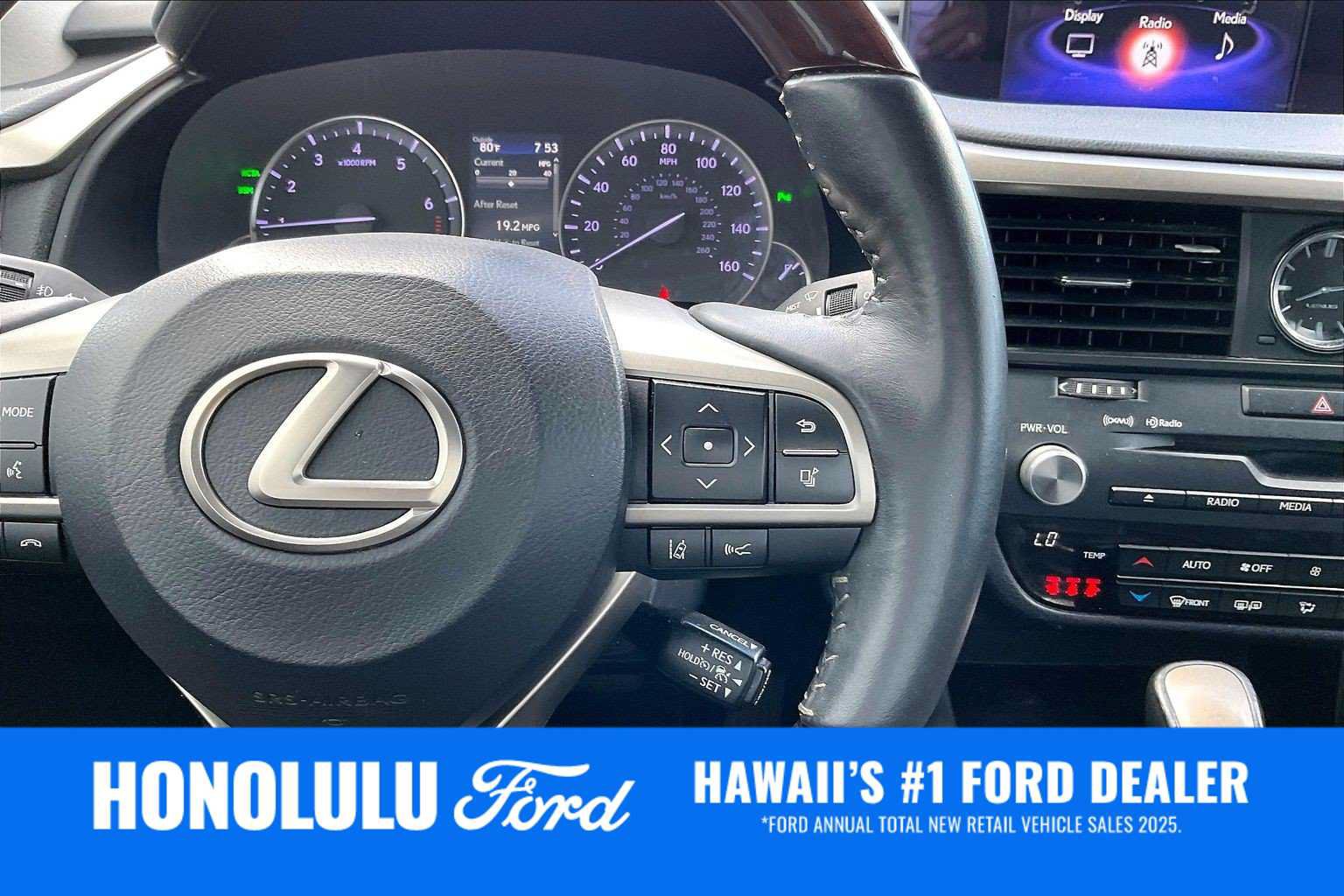 Used 2019 Lexus RX 350 FWD image 25