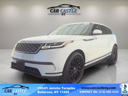 Used 2020 Land Rover Range Rover Velar S image 1