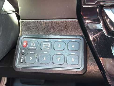 Used 2024 GMC Sierra 2500 Denali Ultimate AWD/4WD image 36