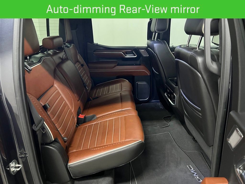 Certified 2023 GMC Sierra 1500 Denali Ultimate AWD/4WD image 53