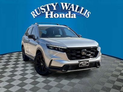 Certified 2023 Honda CR-V Sport
