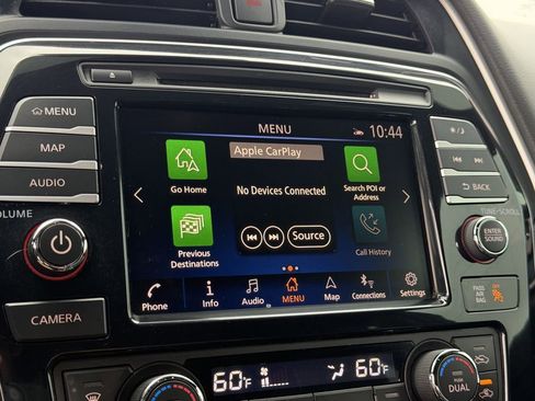Used 2021 Nissan Maxima SR w/ Sport Mat Group FWD image 18