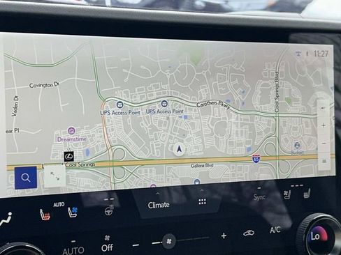 Used 2024 Lexus GX 550 image 33