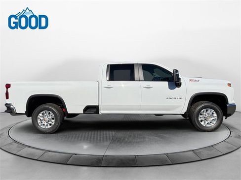 New 2026 Chevrolet Silverado 2500 LT w/ All Star Edition image 3