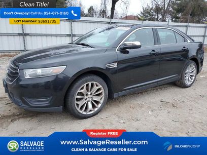 Used 2015 Ford Taurus Limited