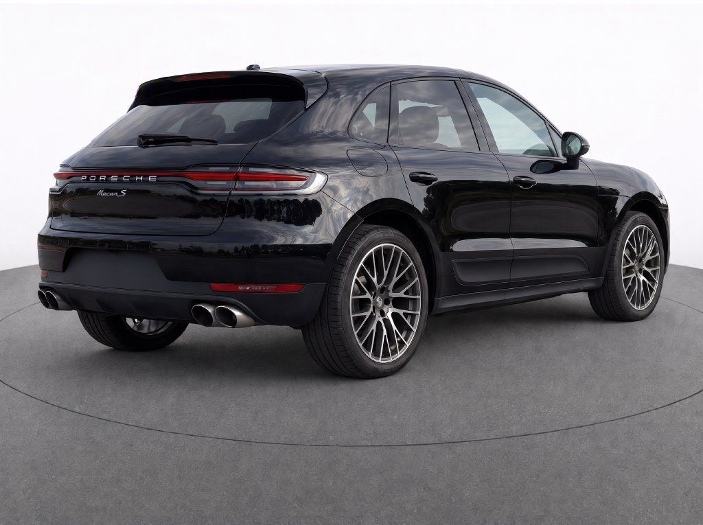Used 2020 Porsche Macan S AWD/4WD image 5
