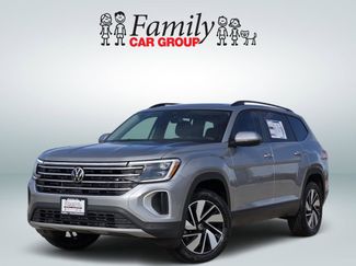 New 2026 Volkswagen Atlas SE FWD video 1
