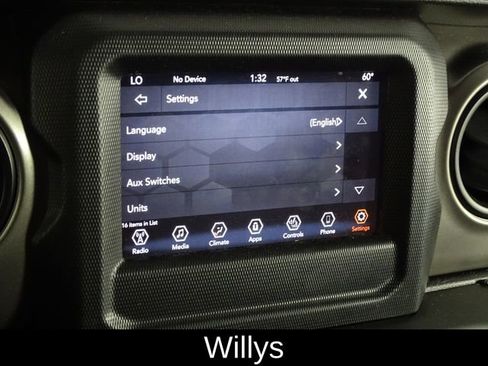 Used 2021 Jeep Wrangler Unlimited Sport image 36