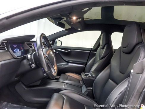 Used 2018 Tesla Model S P100D image 12