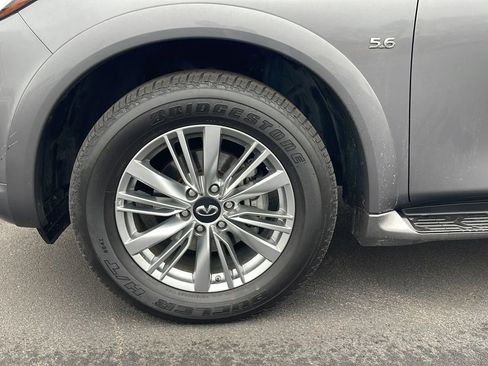 Used 2020 INFINITI QX80 Luxe w/ Proassist Package image 11