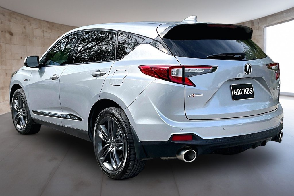 Used 2022 Acura RDX w/ Advance Package AWD/4WD image 14
