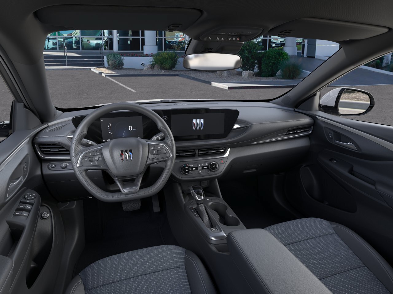 New 2026 Buick Envista Sport Touring w/ Convenience II Package FWD image 15
