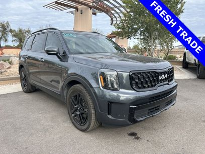 Certified 2024 Kia Telluride EX X-Line