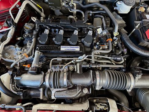 Used 2018 Honda Accord LX image 39