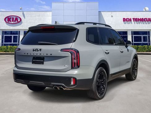 Certified 2025 Kia Telluride EX X-Line AWD/4WD image 4