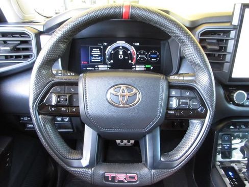 Used 2023 Toyota Tundra TRD Pro AWD/4WD image 15