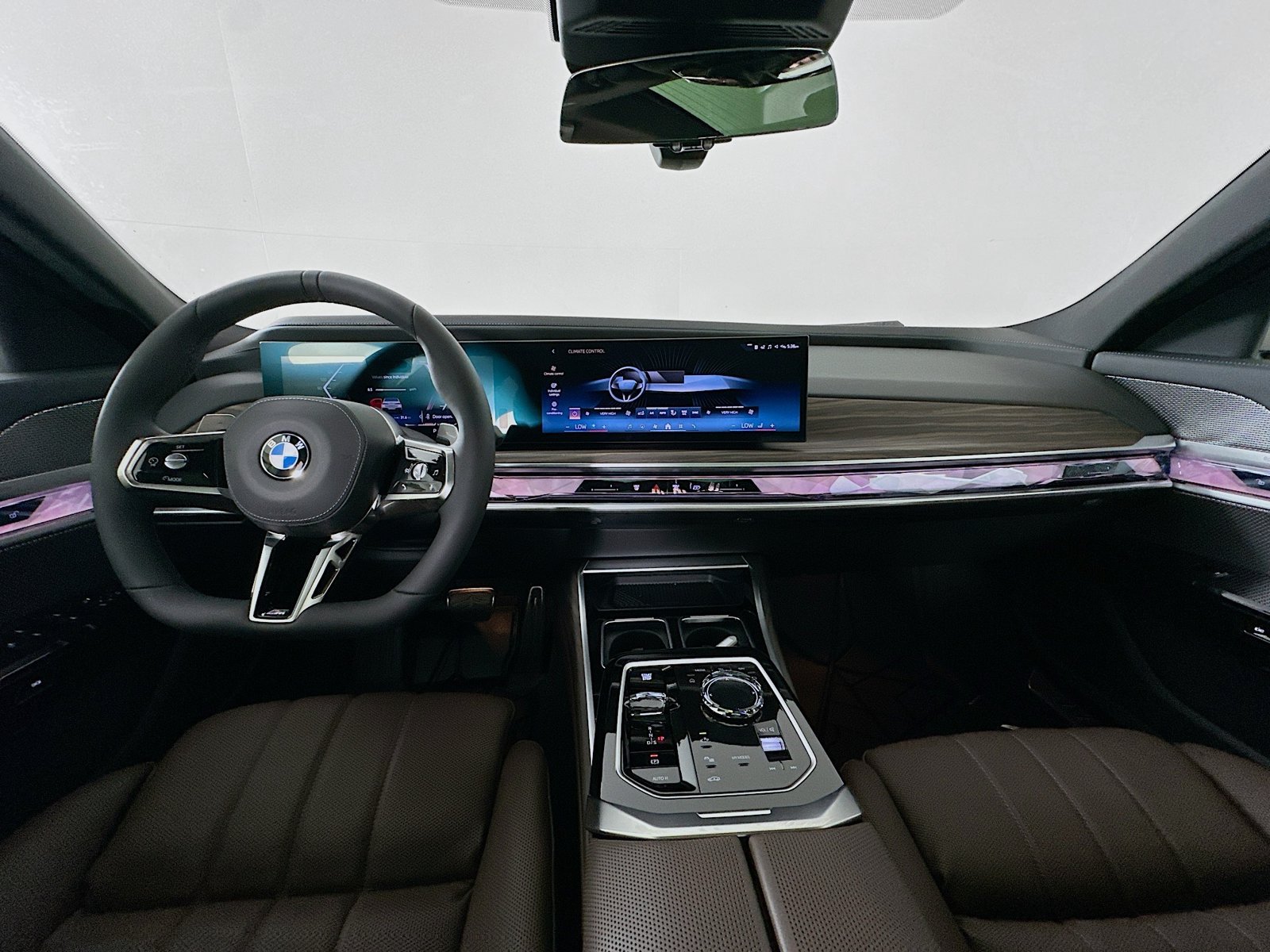 New 2026 BMW 760i xDrive AWD/4WD image 14