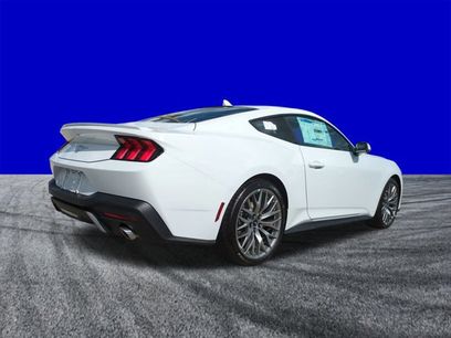 New 2025 Ford Mustang Premium