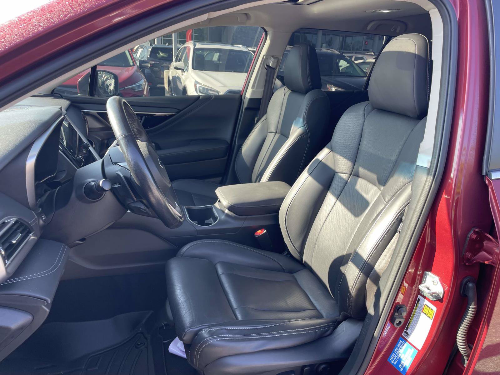 Certified 2022 Subaru Outback Limited AWD/4WD image 9