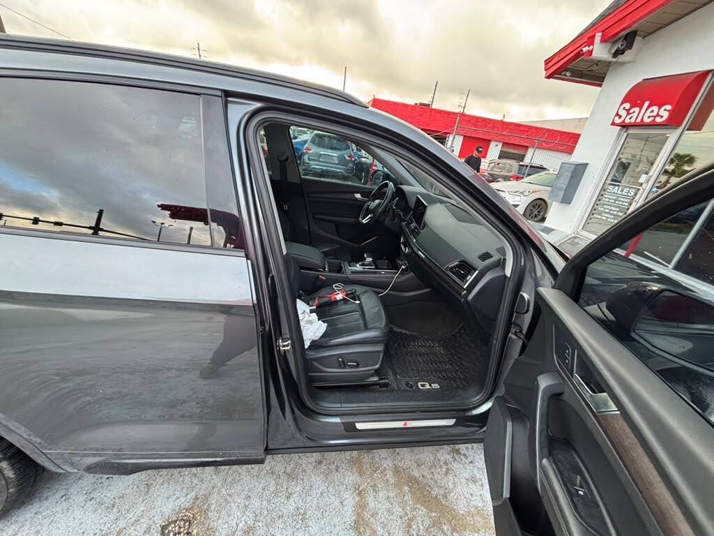 Used 2022 Audi Q5 2.0T Premium Plus AWD/4WD image 12