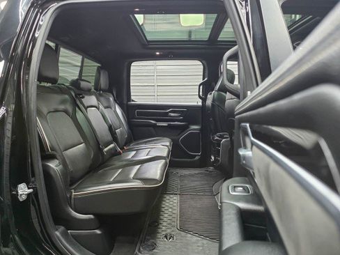 Used 2019 RAM 1500 Laramie w/ Sport Appearance Package AWD/4WD image 22