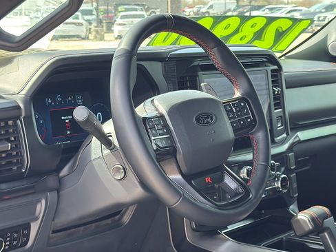 Used 2025 Ford F150 Raptor w/ Equipment Group 803A Raptor R image 10
