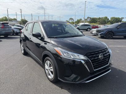 Used 2021 Nissan Kicks S