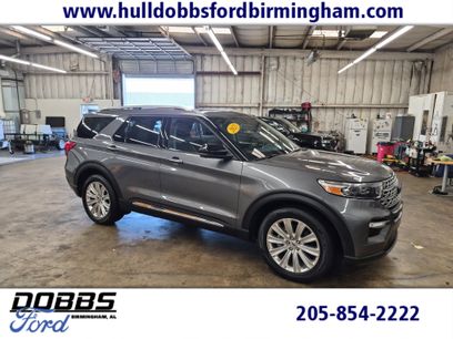 Used 2023 Ford Explorer Limited w/ Limited Technology Package