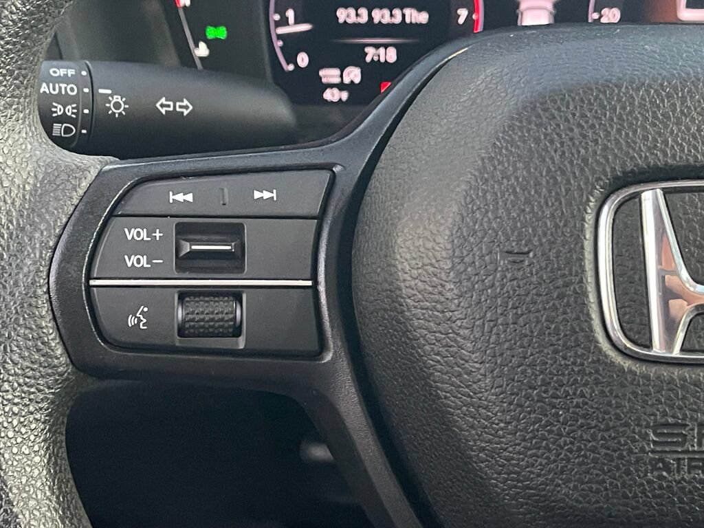 Certified 2024 Honda Accord EX image 18